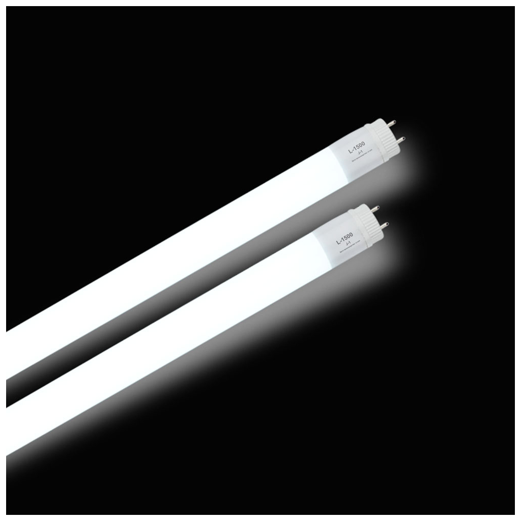 Лампочка EVROLIGHT L-1500 6400K 24Вт G13 T8 - зображення 3