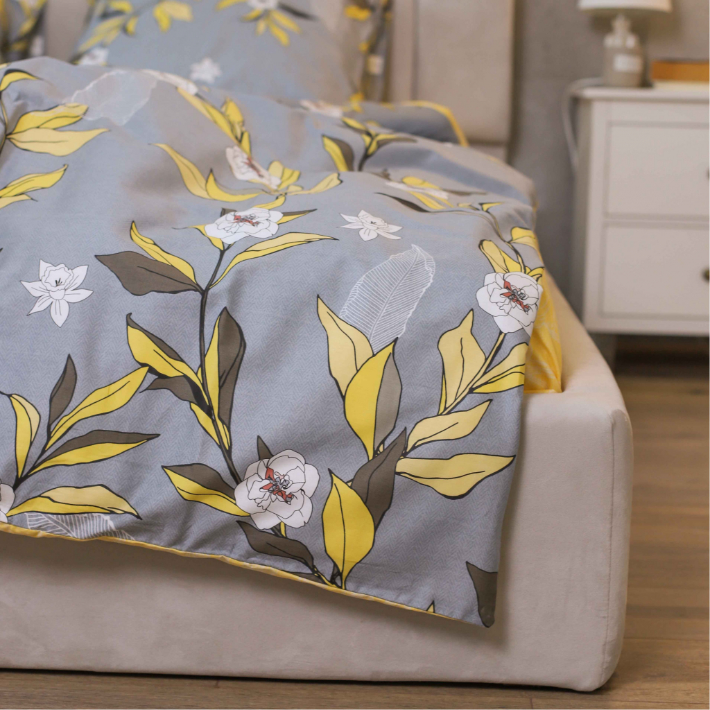 Постільна білизна Viluta 606 Сатин Твіл сімейна (606_sm) - зображення 6