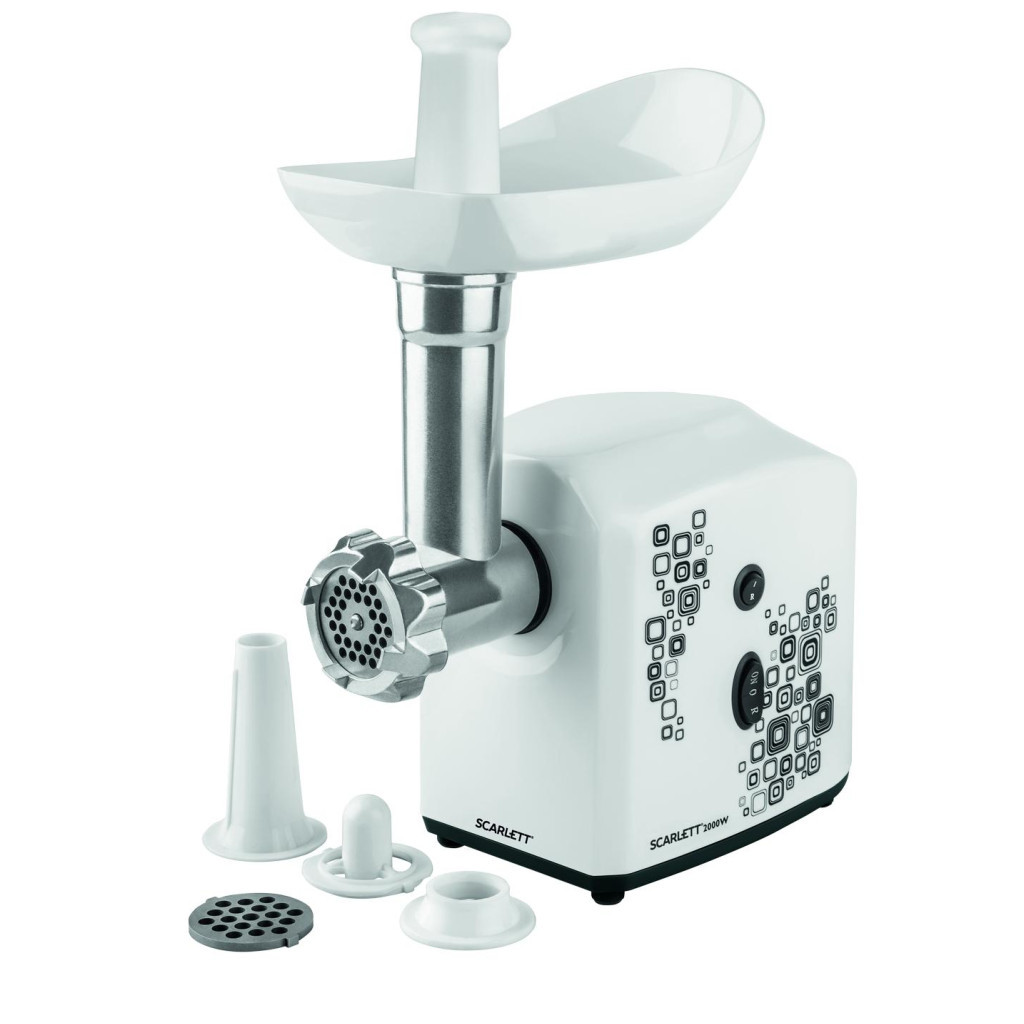 М'ясорубка Scarlett SC-MG45S51 - зображення 1