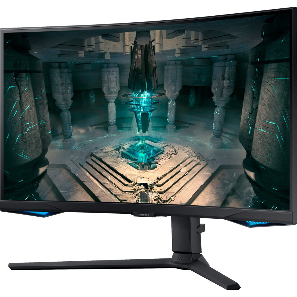 Монітор Samsung LS32BG650EIXUA - зображення 3