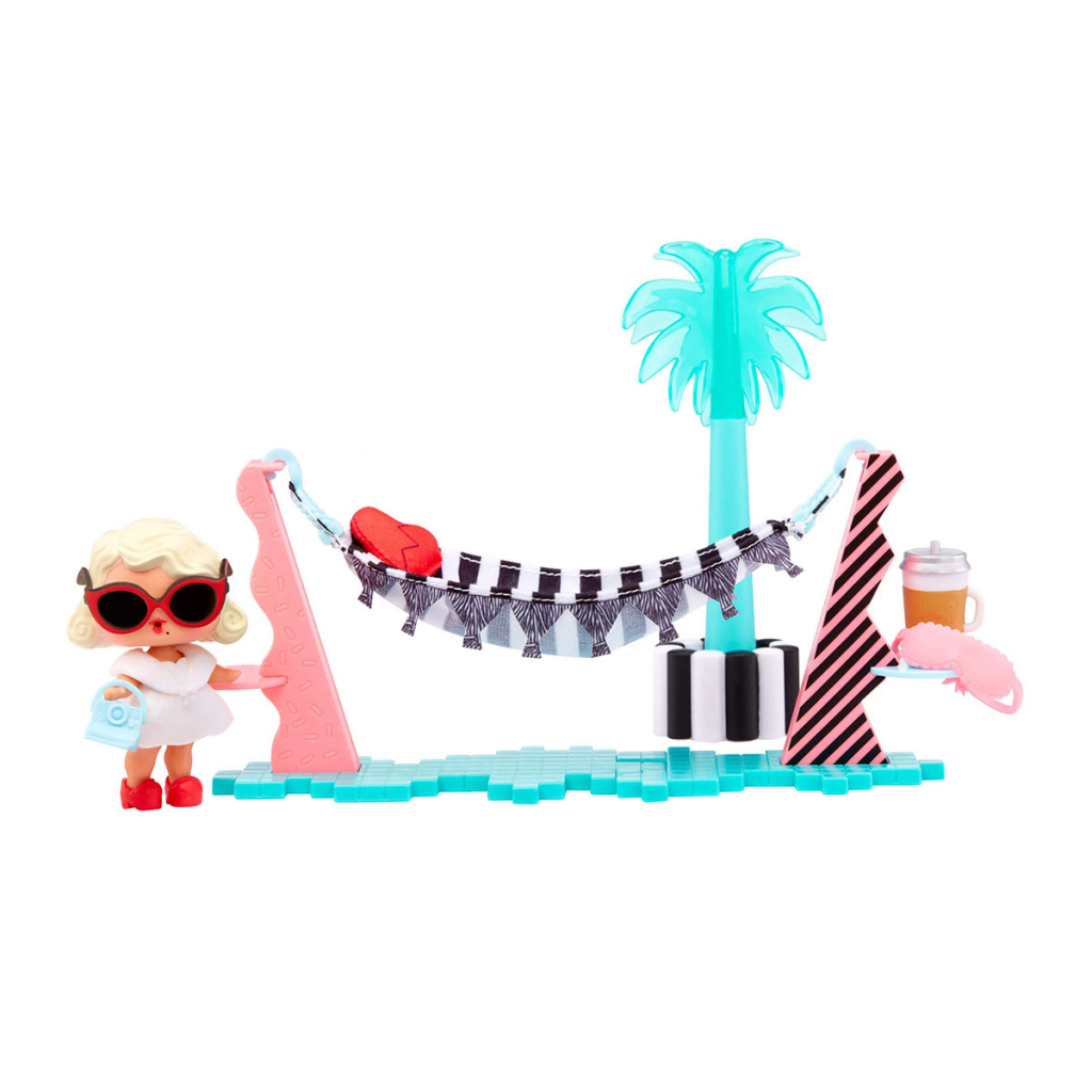 Лялька L.O.L. Surprise! Лаунж-зона Головної героїні (583790) - зображення 3