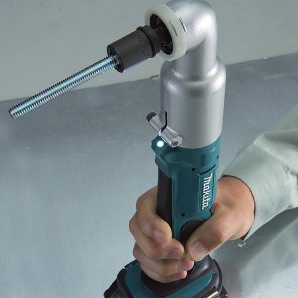 Гайковерт Makita LXT, 3Аг х 2шт, кейс, 60НМ (DTL061RFE) - зображення 4