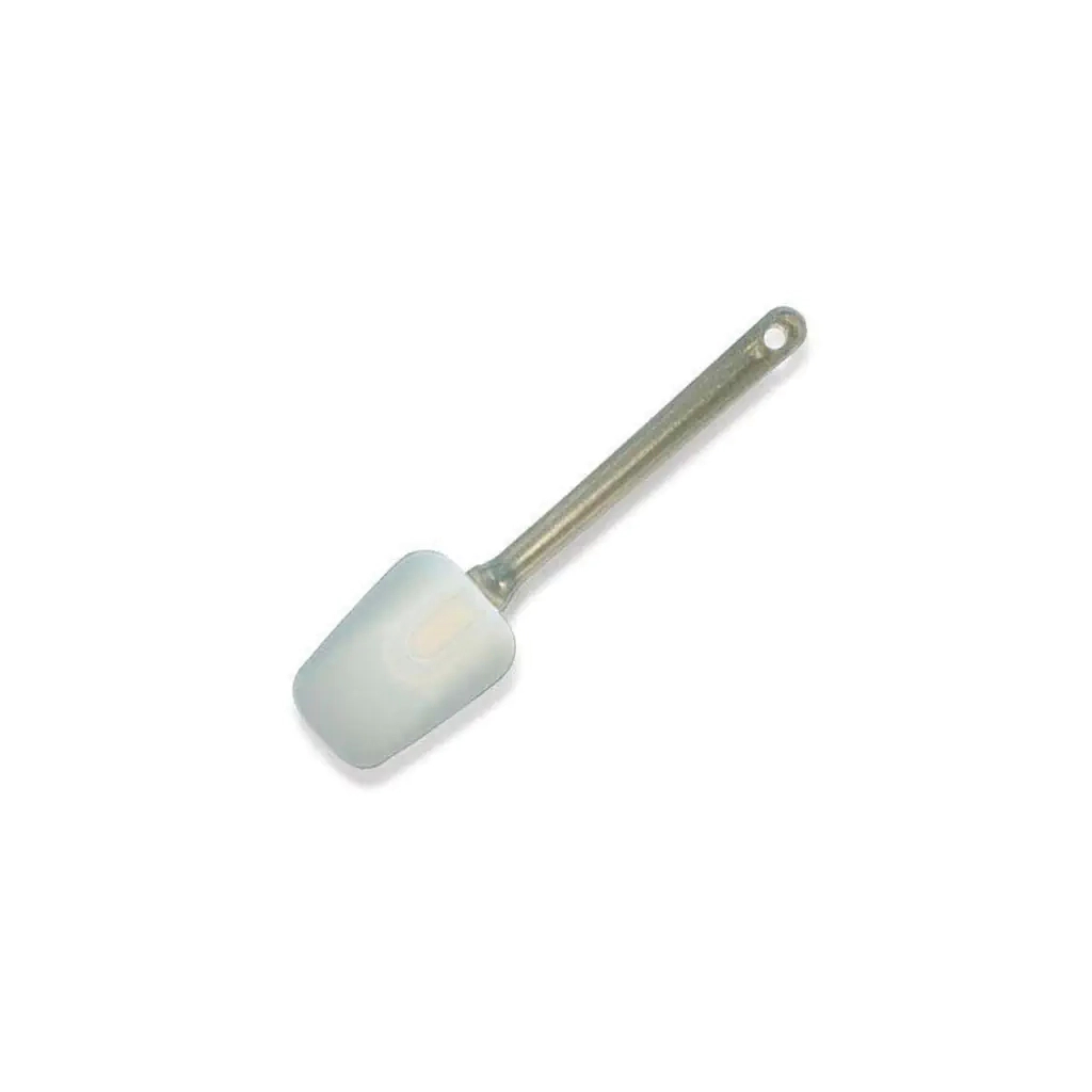 Лопатка кухонна Silikomart 255 мм біла (ACC028/BI) - зображення 1