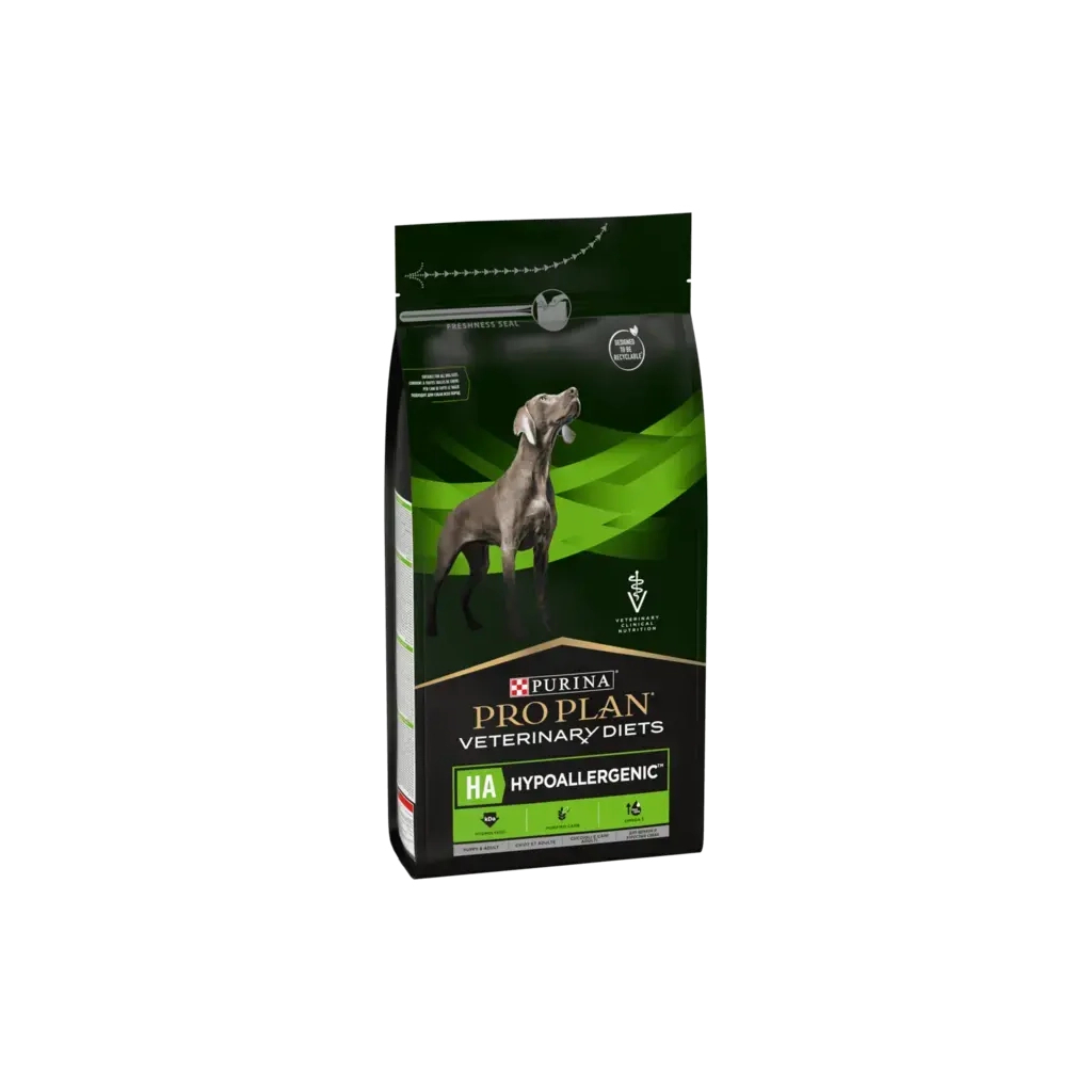 Сухий корм для собак Purina Pro Plan Veterinary Diets Hypoallergenic 1.3 кг (7613287777072) - зображення 3