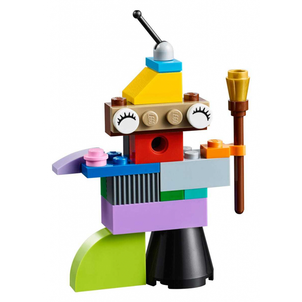 Конструктор LEGO Classic Кубики, кубики, кубики! (10717) - зображення 5