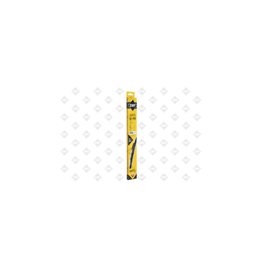 Щітка склоочисника SWF 116515 - зображення 3