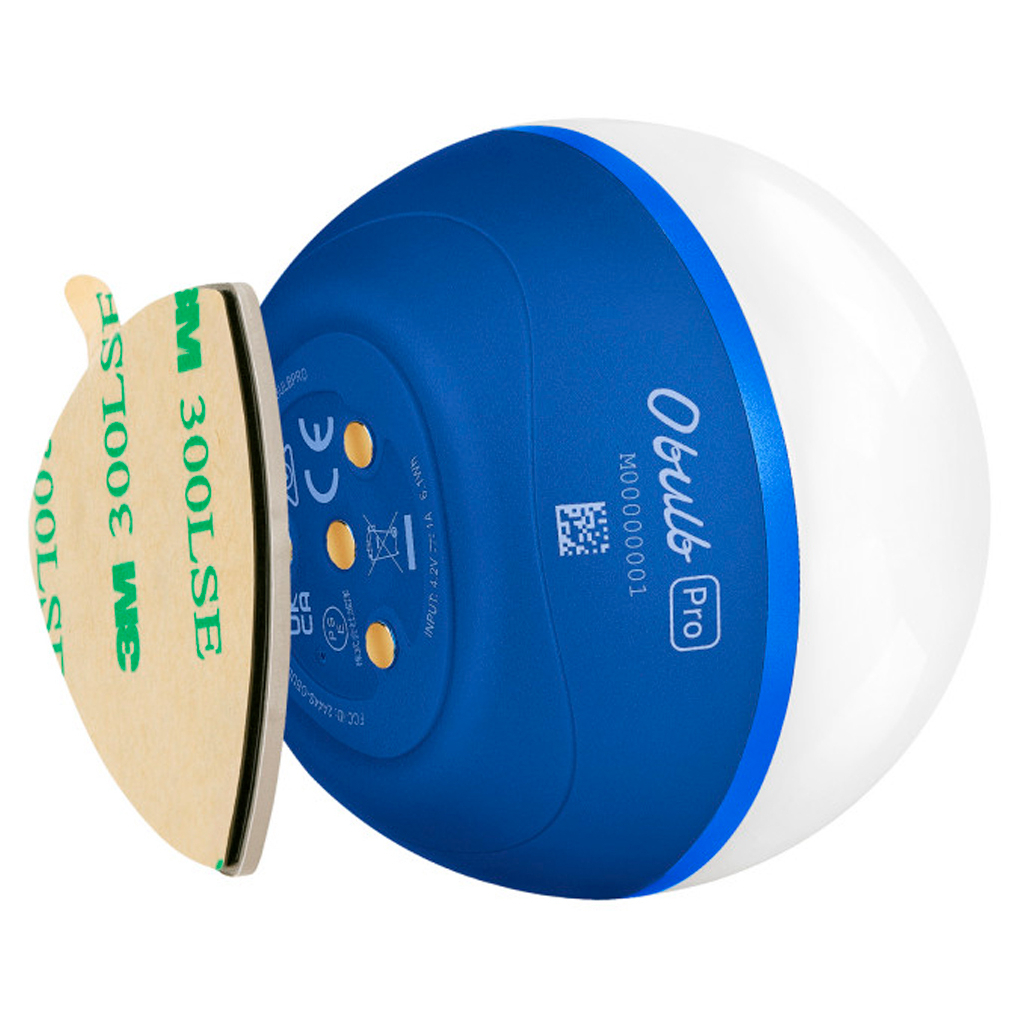 Ліхтар Olight Obulb Pro Blue (0.0008.0033) - зображення 4