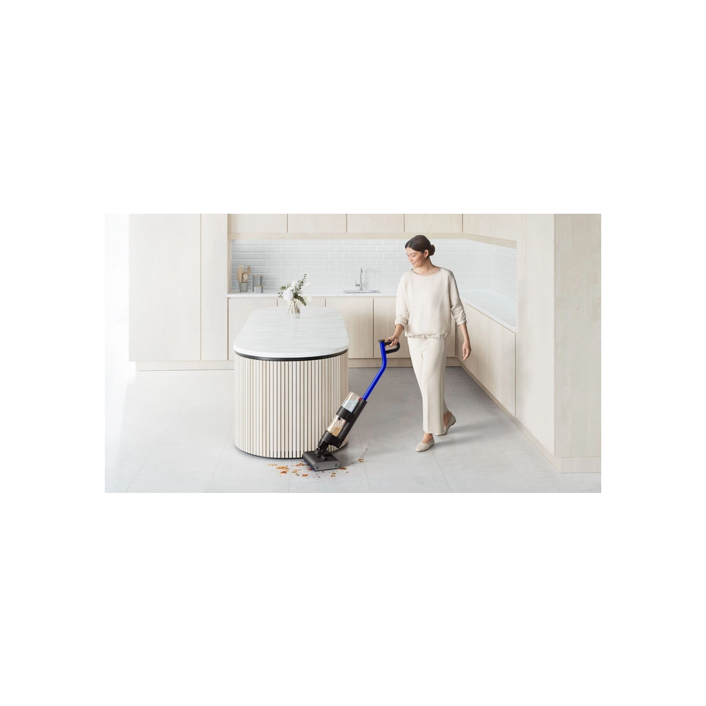 Пилосос Dyson WashG1 Electric Brake Blue/Black (486236-01) - зображення 7
