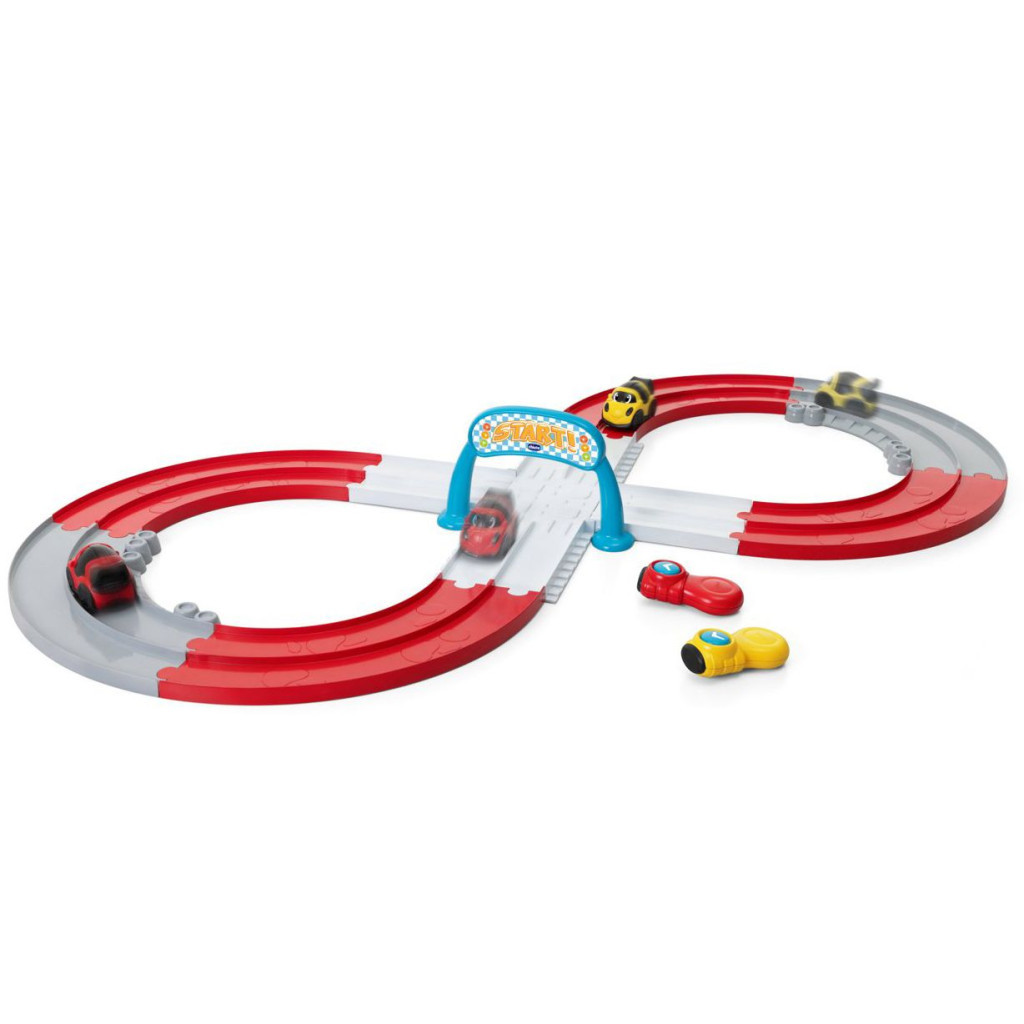 Автотрек Chicco Мій перший трек Turbo Ball (11164.00) - зображення 1