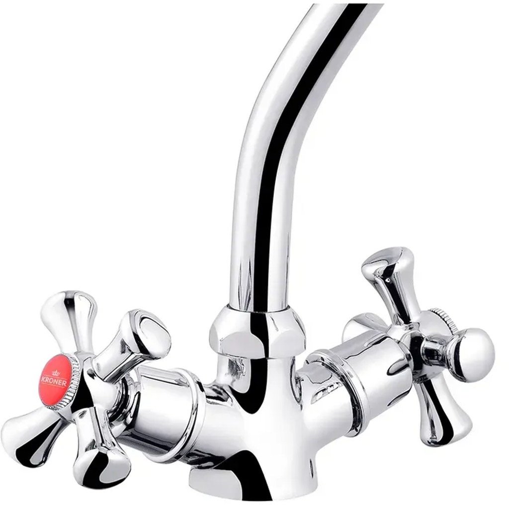 Змішувач Kroner Rhein-C030 (CV014915) - зображення 3