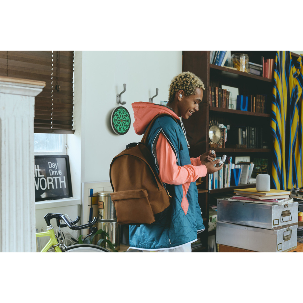 Навушники Sony LinkBuds Open WF-L910 White (WFL910W.CE7) - зображення 12