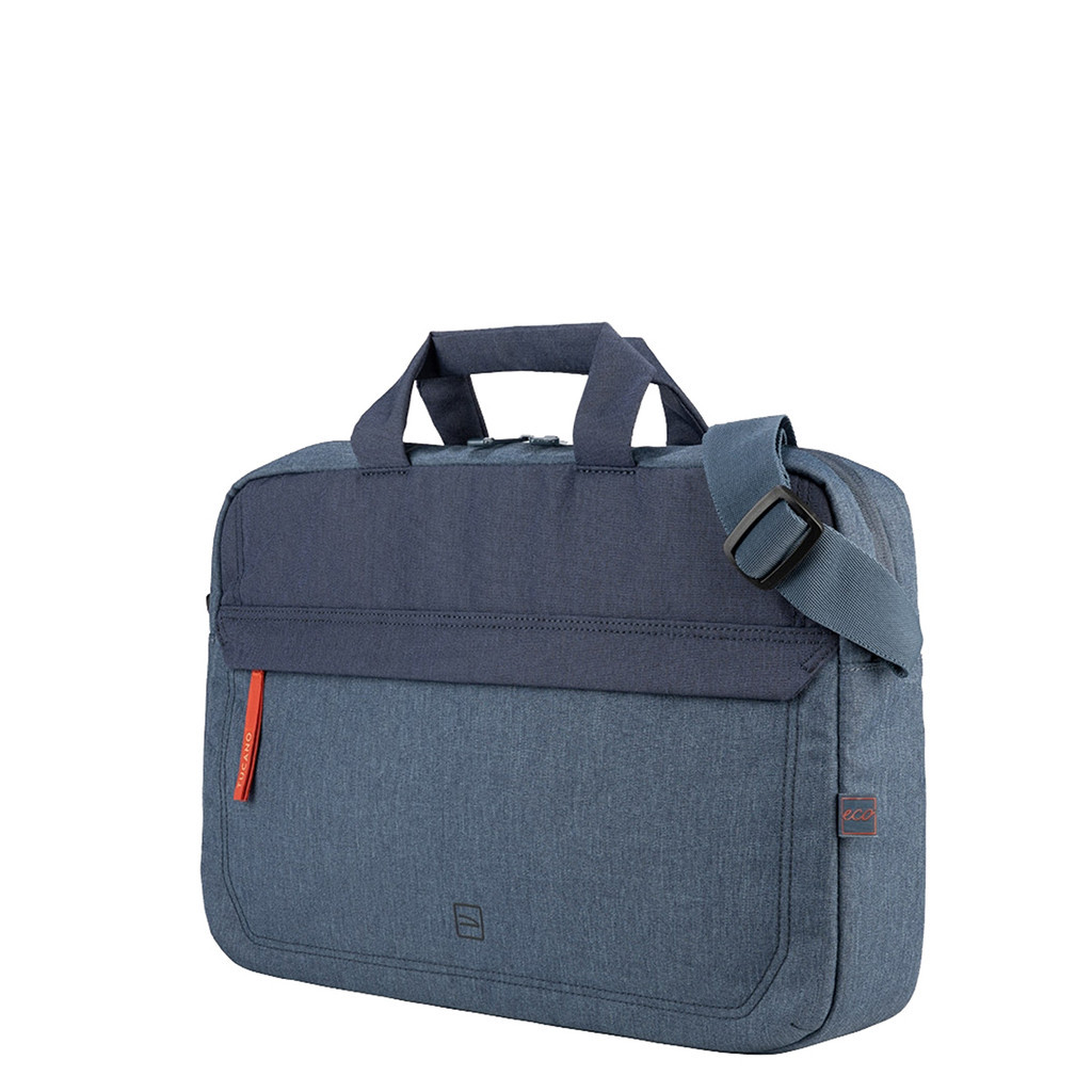Сумка для ноутбука Tucano 16" Hop, Blue (BHOP15-B) - зображення 7