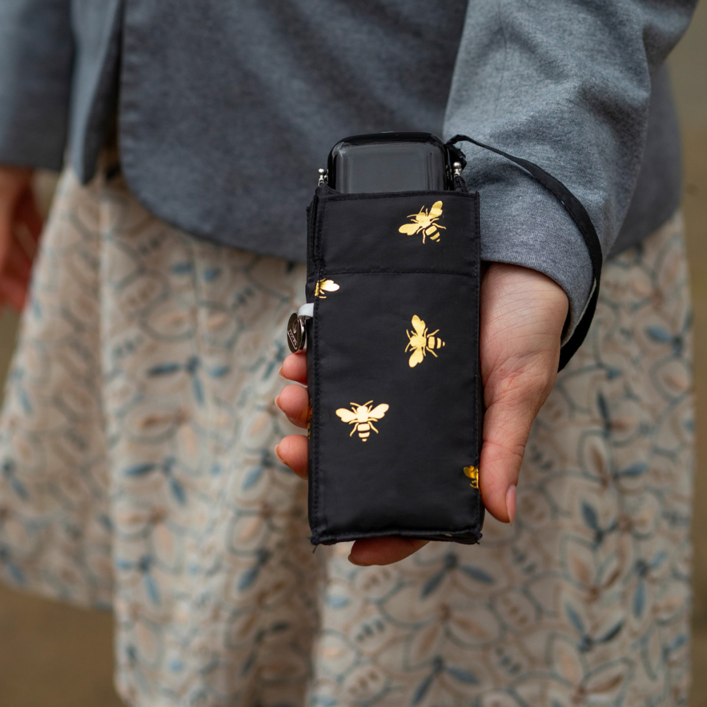 Парасоля Fulton L501-041109 Tiny-2 Golden Bees (L501-041109) - зображення 5