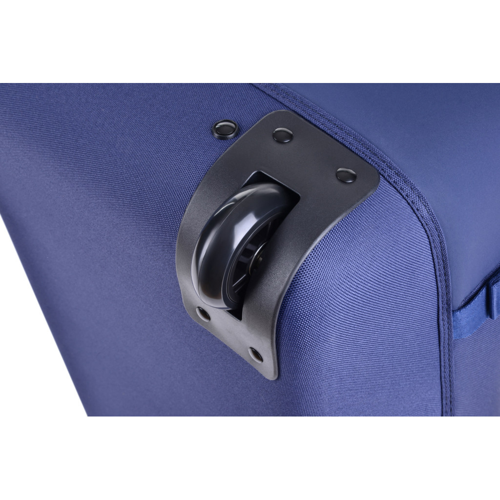 Дорожня сумка Tucano Tugo Trolley M Blue (BTRTUG-M-B) - зображення 11