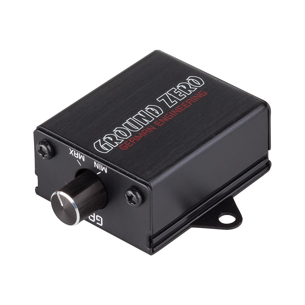 Активний сабвуфер Ground Zero GZUB 1000XACTII - зображення 3