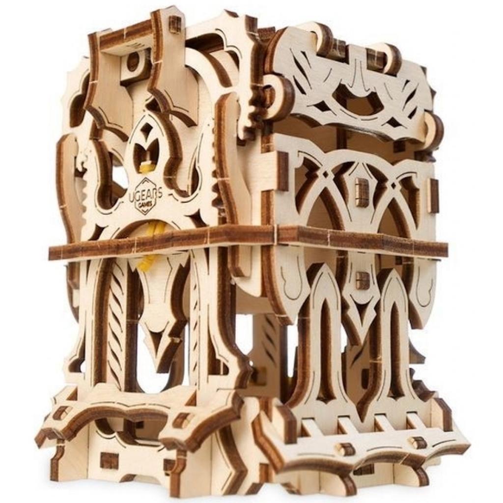 Збірна модель Ugears механічний Дек Бокс (70071) - зображення 2