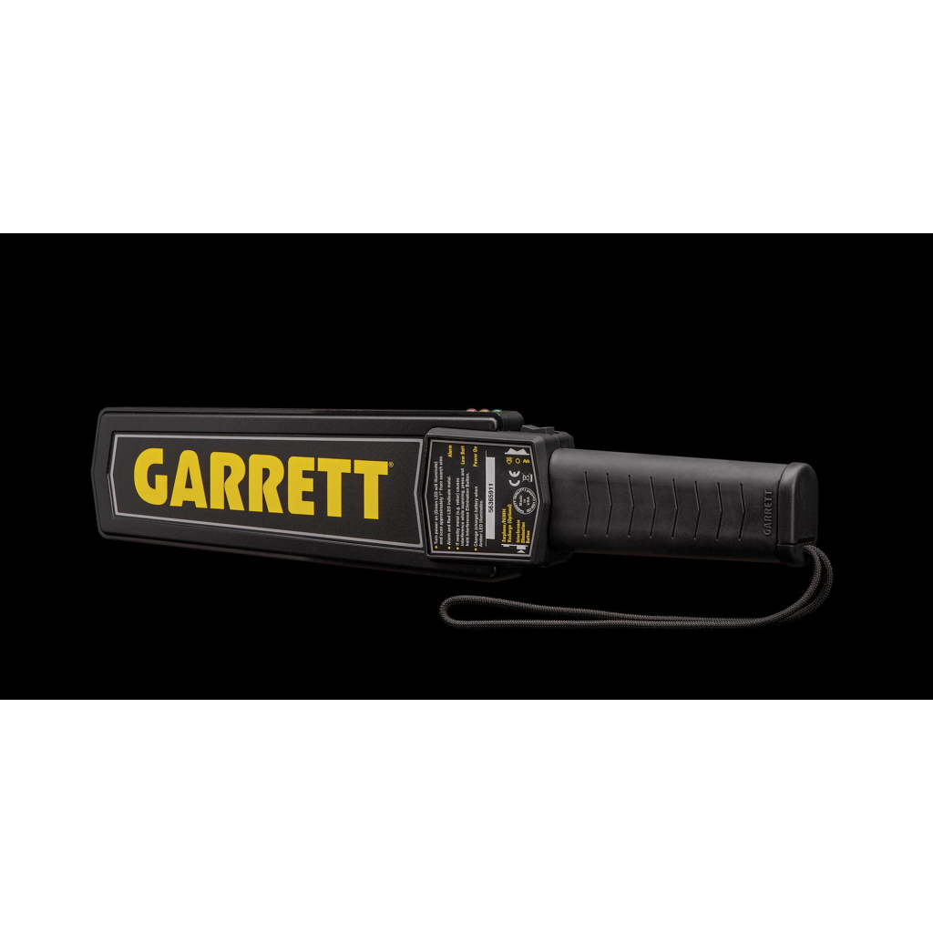 Металошукач Garrett Super Scanner V - изображение 7