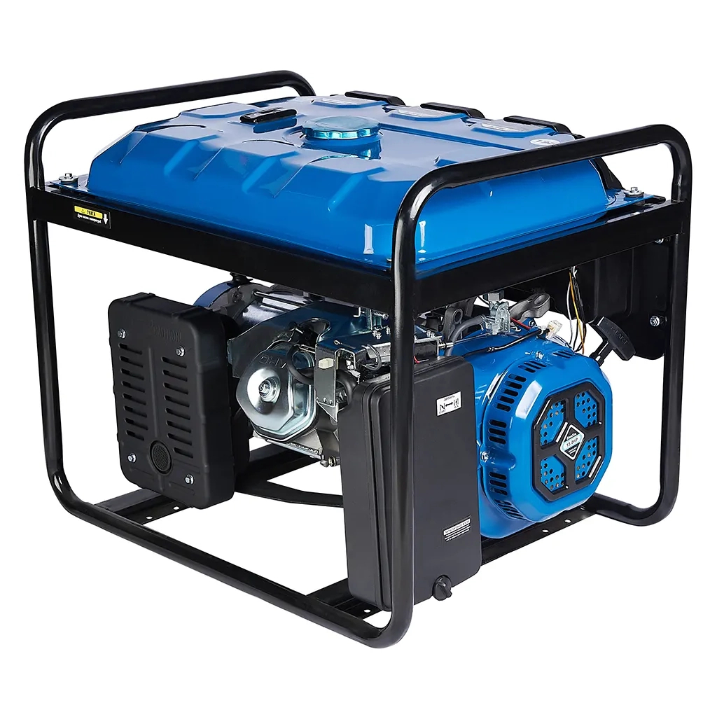 Генератор Enersol EPG-7500SEA 7,5kW (EPG-7500SEA) - изображение 4