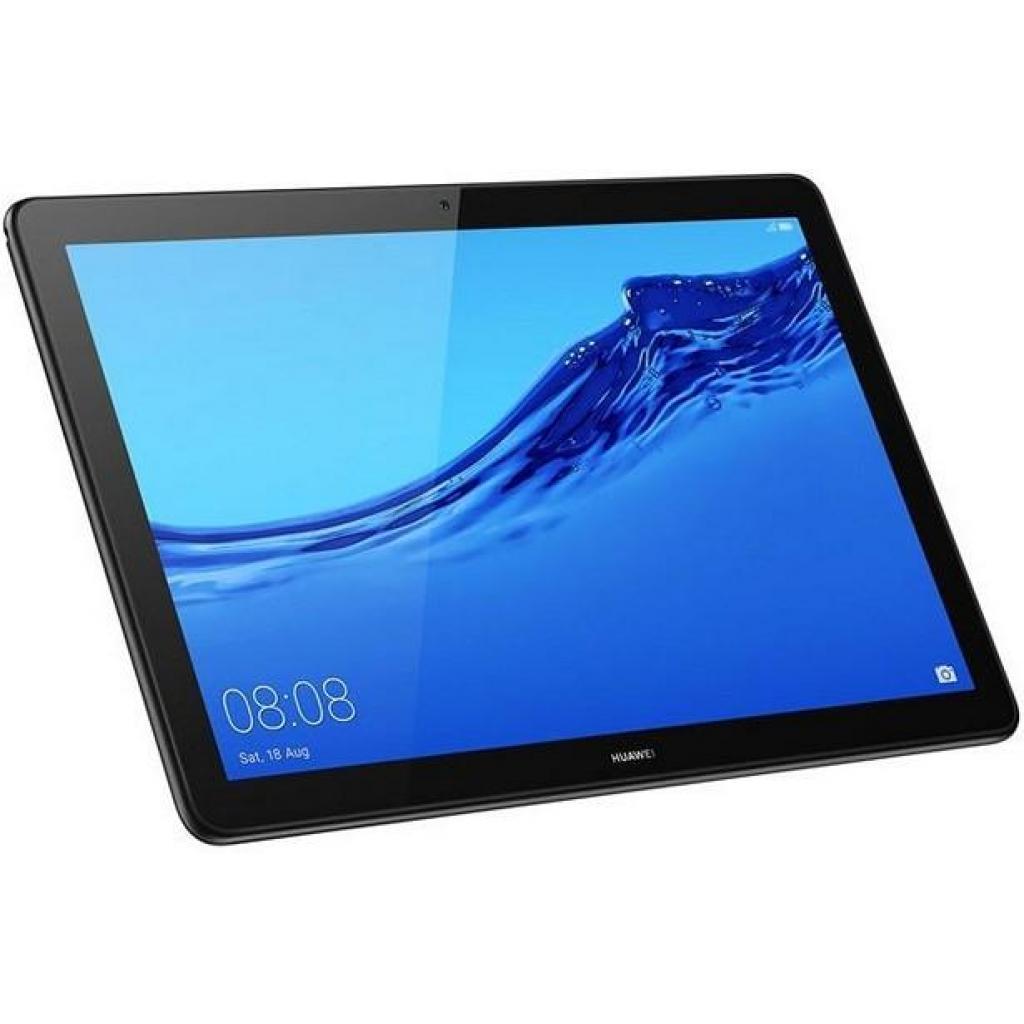 Планшет Huawei MediaPad T5 10" FullHD (AGS2-L09C) 4Gb/64Gb Black (53010LFL/53010NXL/53010NXP) - зображення 1