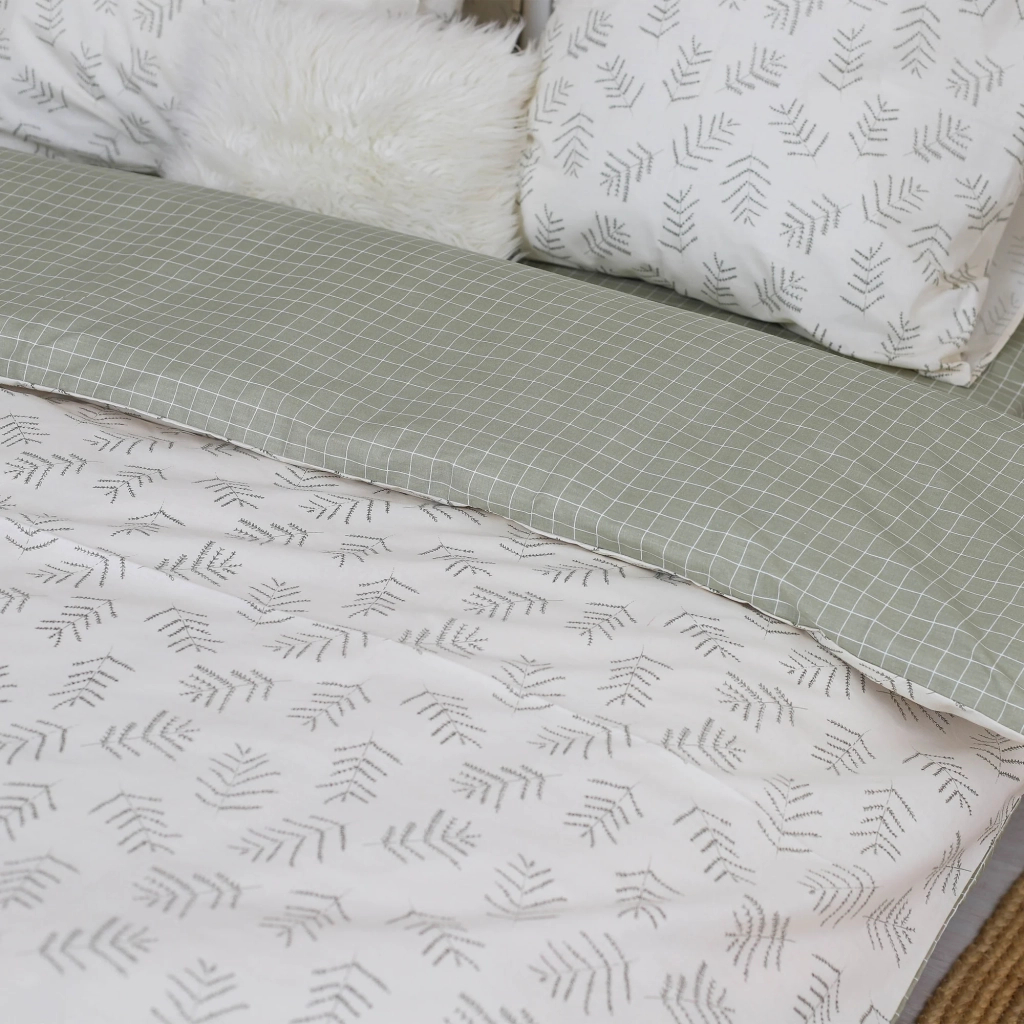 Постільна білизна Viluta 22205 Ранфорс двоспальний (22205-dv) - зображення 4