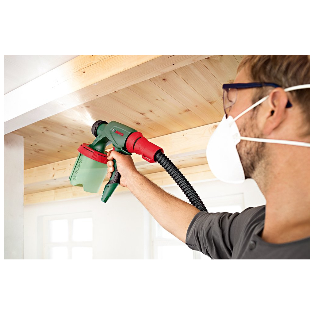 Фарбопульт Bosch фарборозпилювач PFS 5000 E (0.603.207.202) - изображение 7