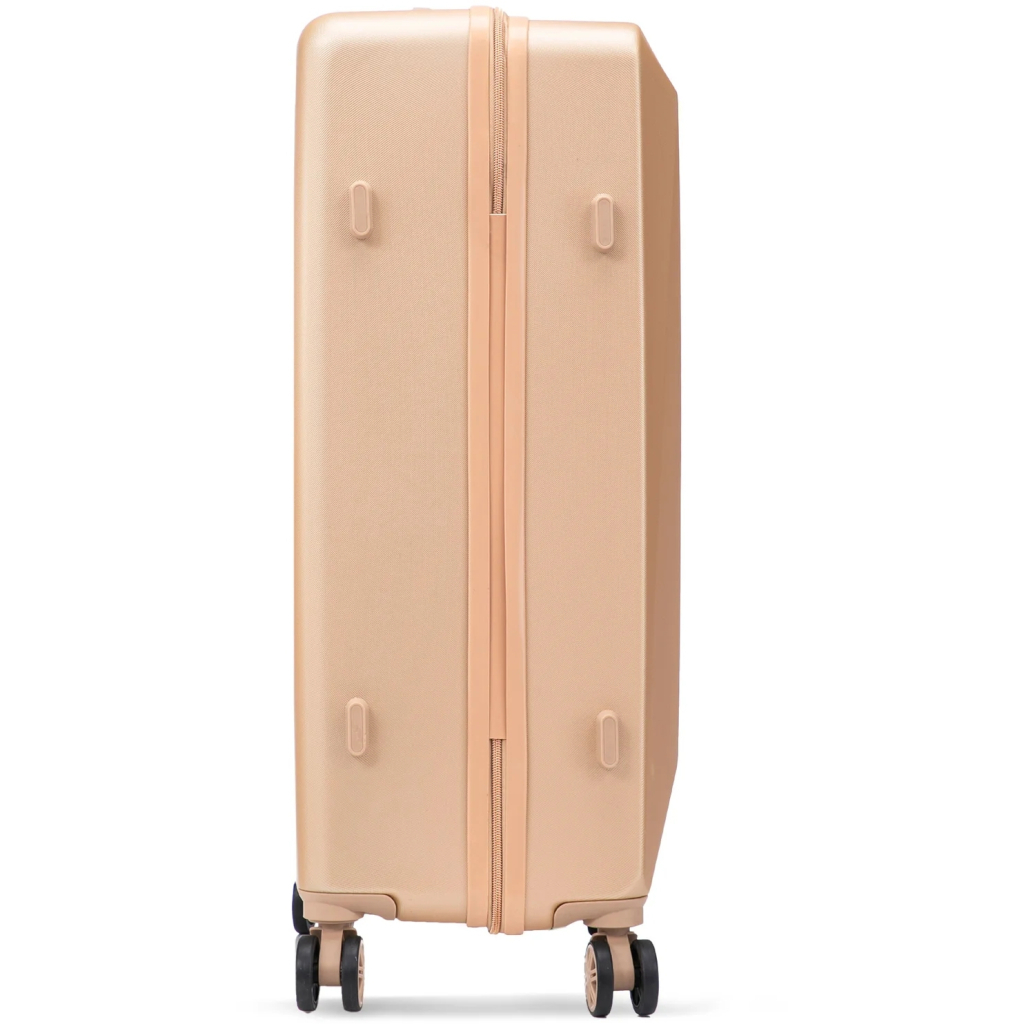 Валіза Semi Line 28" L T5912-3 Golden (DAS303368) - зображення 5