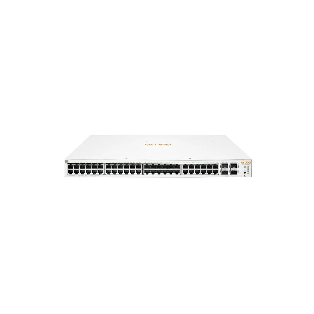 Комутатор мережевий HP IOn 1930 48G 4SFP+ 370W (JL686A) - зображення 1