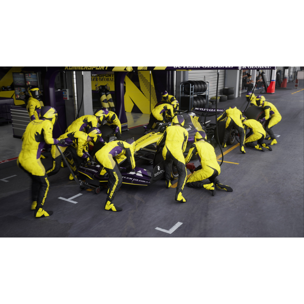 Гра Xbox F1 2023, BD диск (1161310) - зображення 5