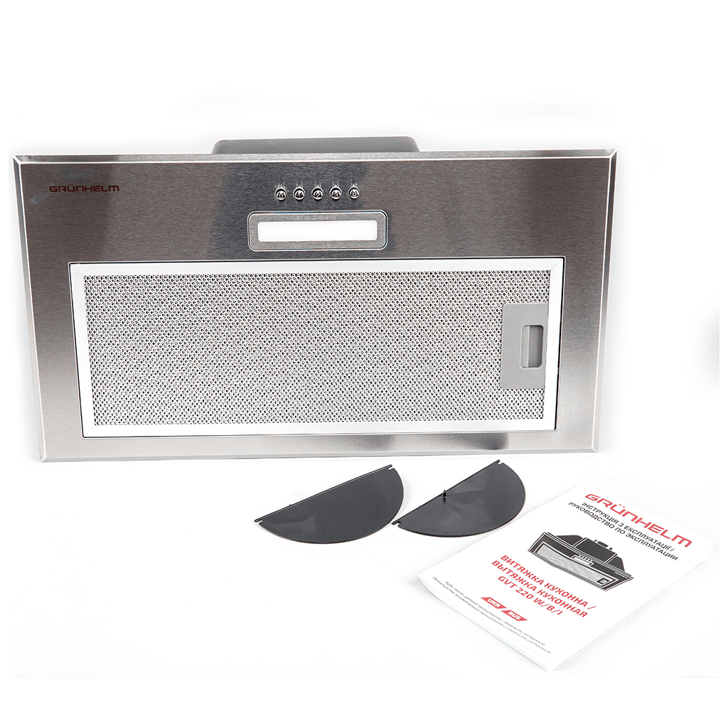Витяжка кухонна Grunhelm GVC 620 I (117914) - зображення 5