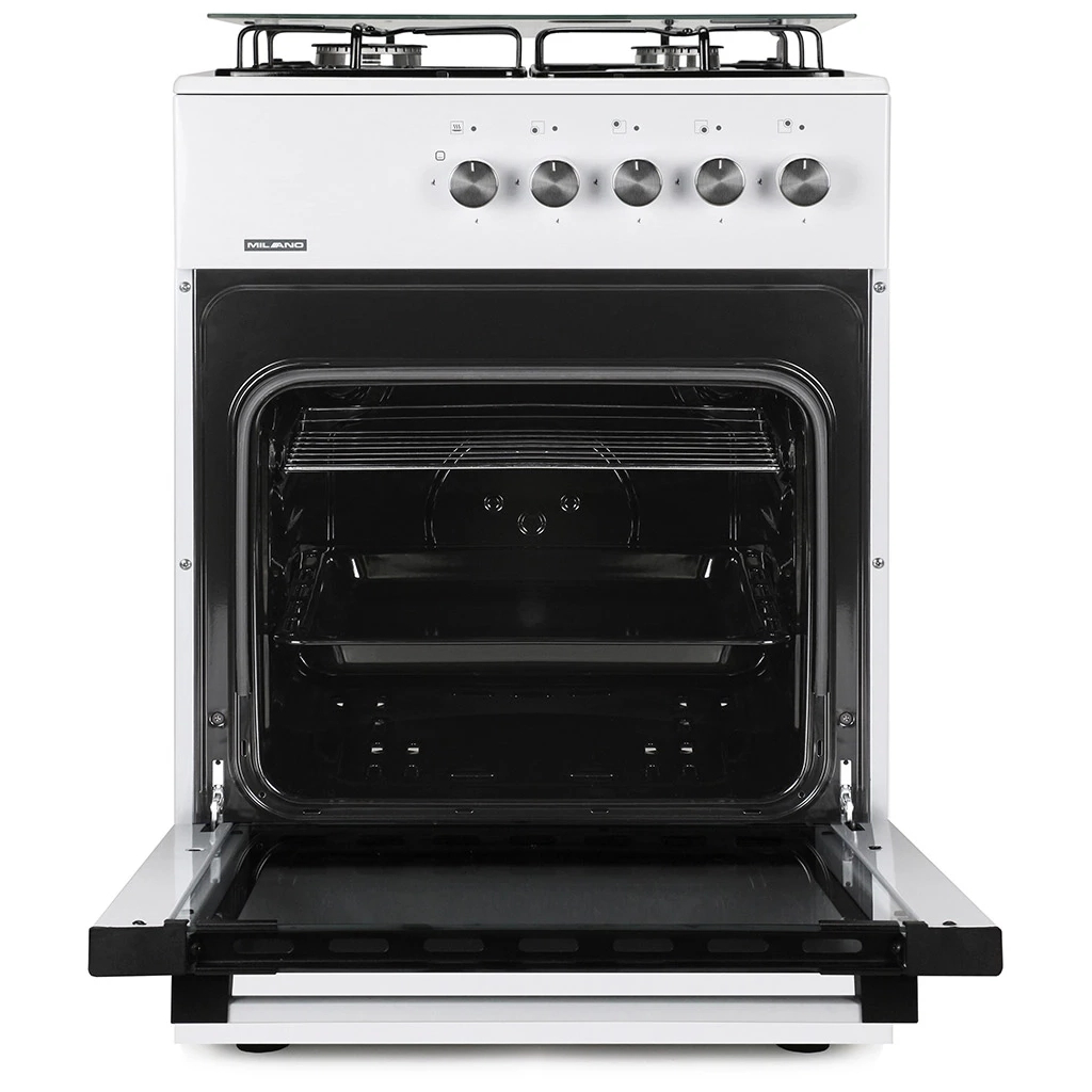 Плита Milano ML60 G1 /07+біла - зображення 3