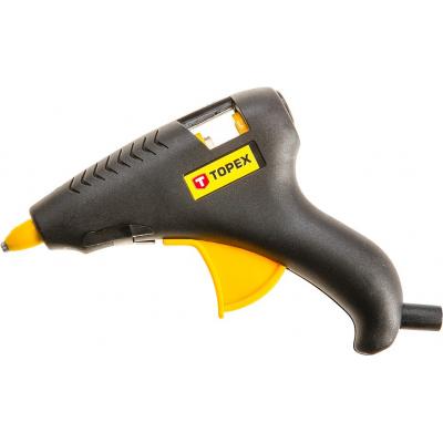 Клейовий пістолет Topex 8 мм, 10 Вт (42E580) - зображення 2