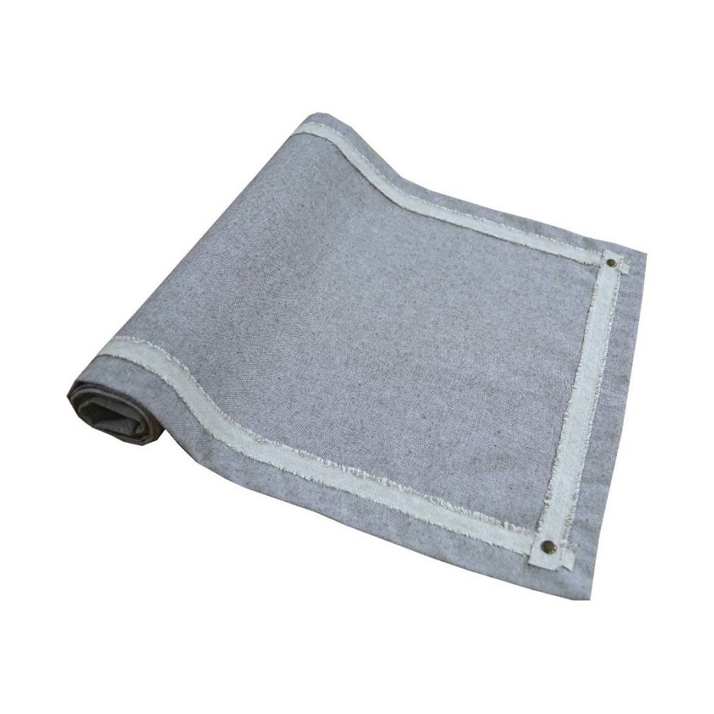 Доріжка на стіл Прованс Hygge 40х140 см Marron (13658) - зображення 1