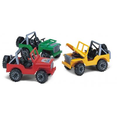 Спецтехніка Bruder Мини-джип М1:16 (2540) - зображення 1