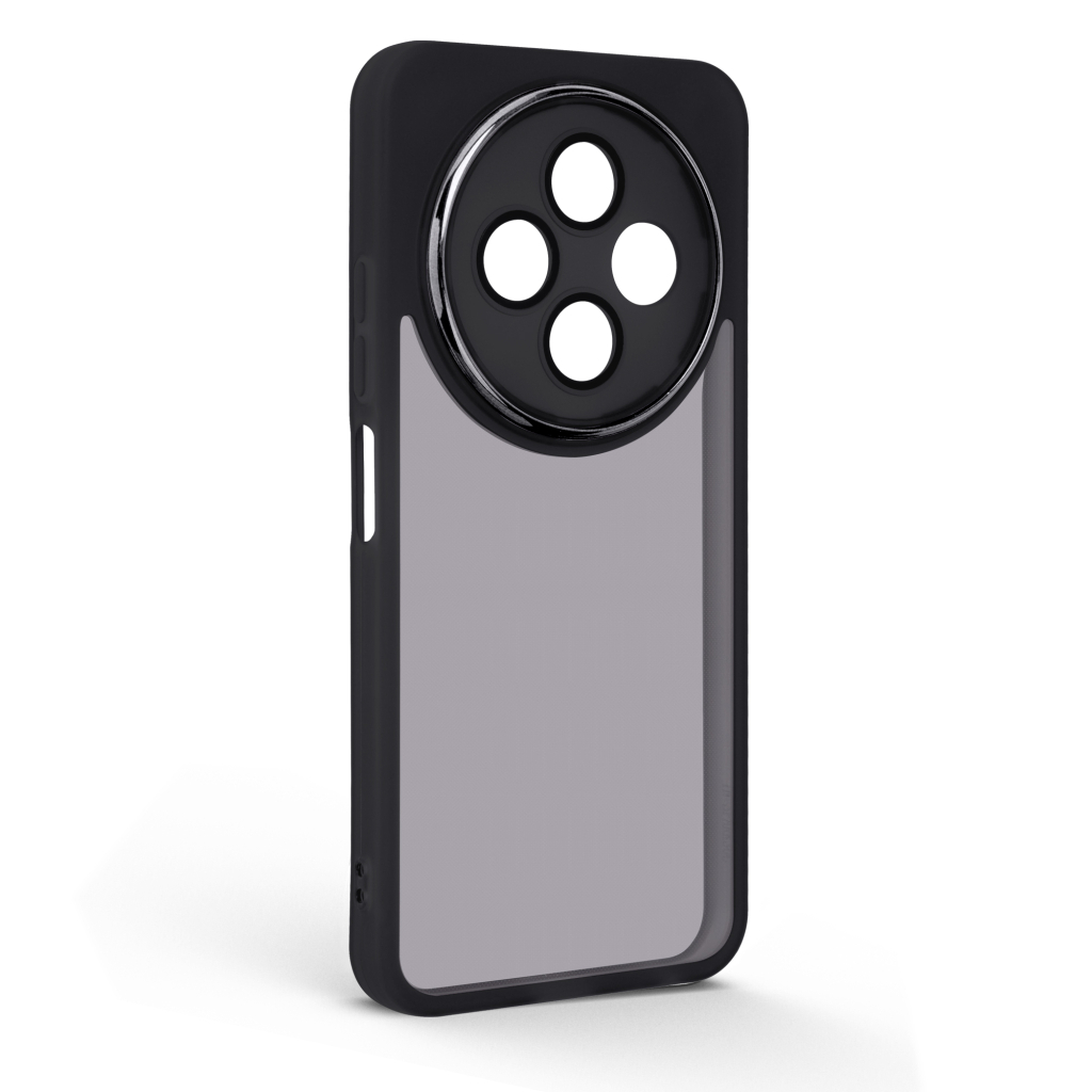 Чохол до мобільного телефона Armorstandart Shade Tecno Spark 30C 4G (kl5) Black (ARM81266) - зображення 1