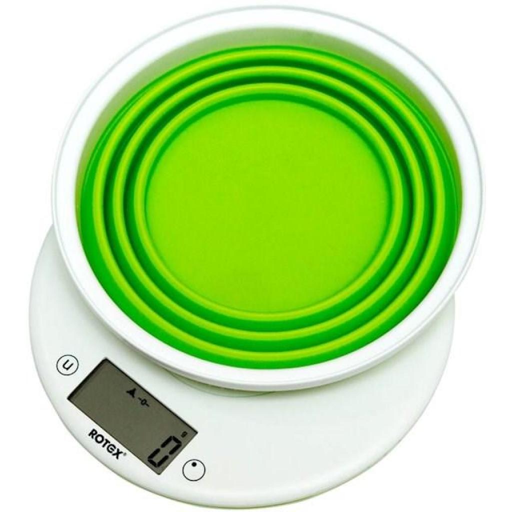 Ваги кухонні Rotex RSK25-P - зображення 1