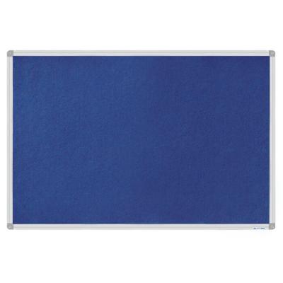 Офісна дошка Buromax textile, 60x90см, aluminum frame (BM.0019) - зображення 1