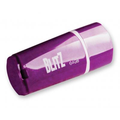 USB флеш накопичувач Patriot 64GB Blitz USB 3.1 (PSF64GBLZ3USB) - зображення 5