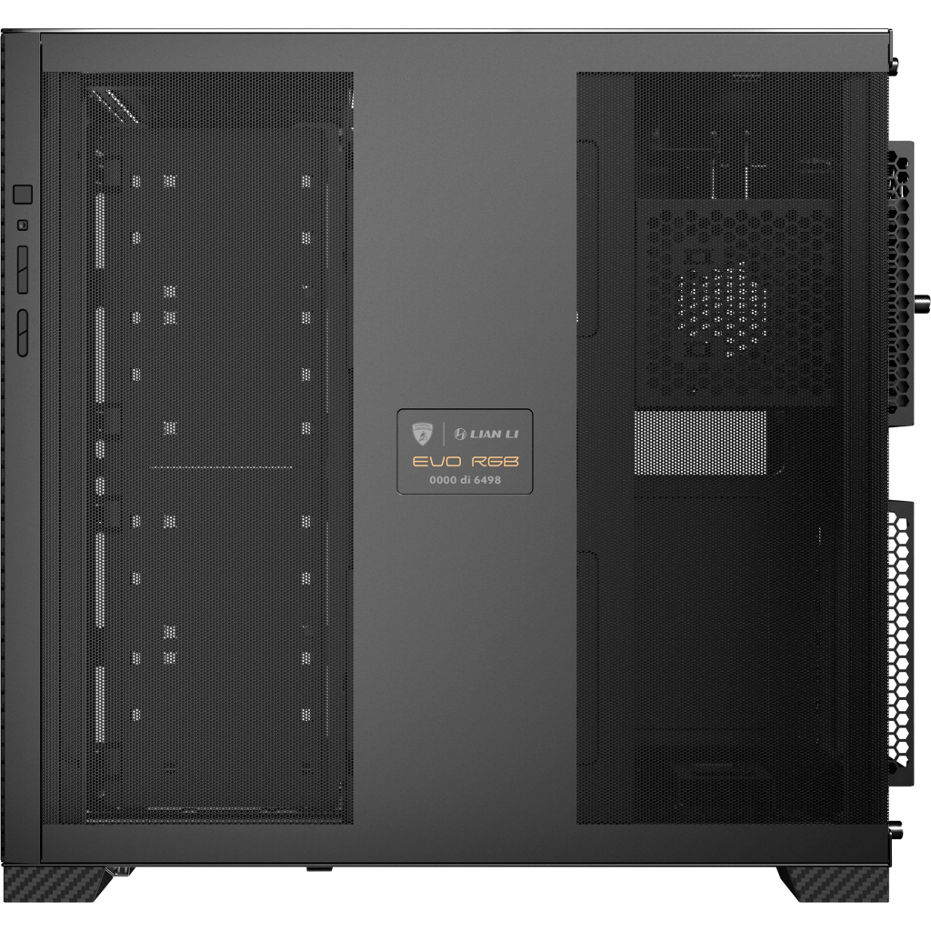 Корпус Lian Li O11 Dynamic EVO RGB, Lamborghini (G99.O11DERGBL.00) - зображення 7