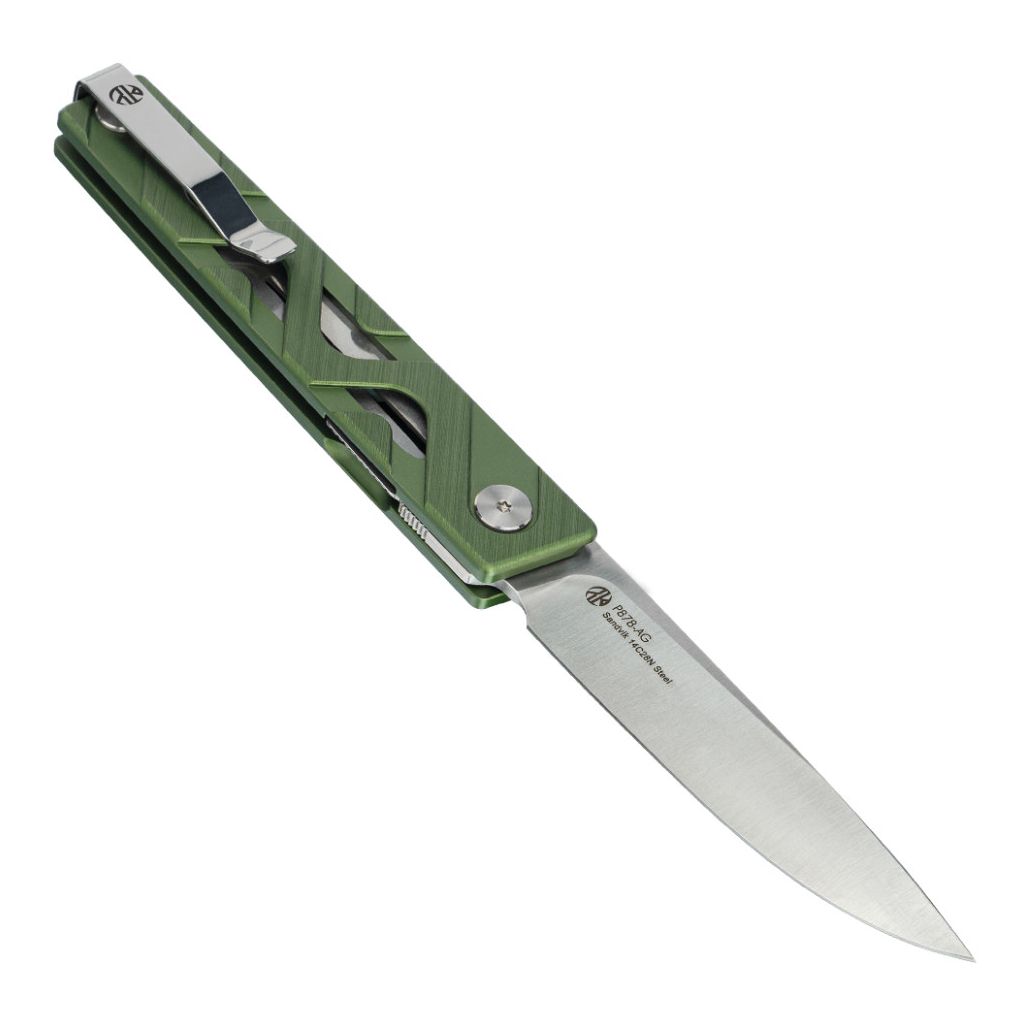 Ніж Ruike P878-AG - зображення 6