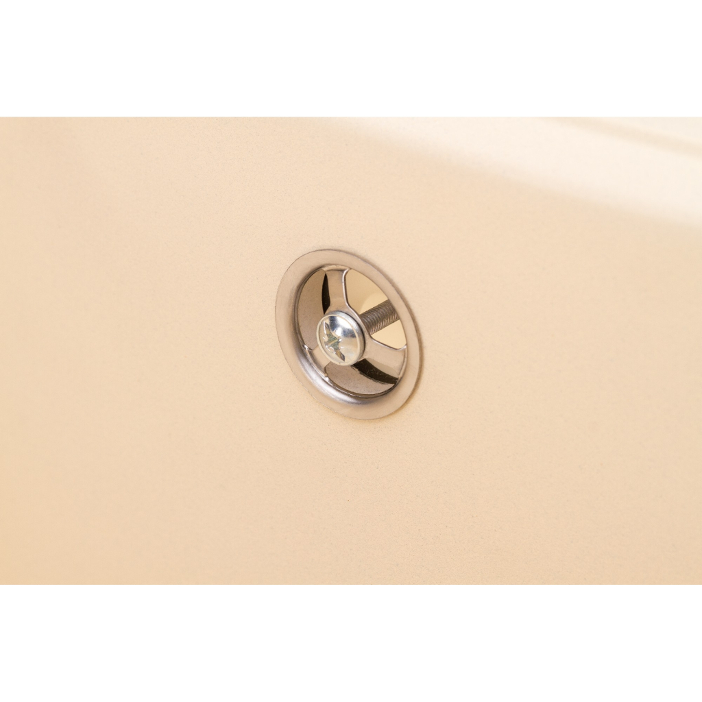 Мийка кухонна GRANADO Barcelona ivory - зображення 3