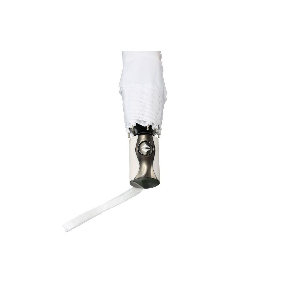 Парасоля Bergamo RICH Автоматична Біла (4551006) - зображення 3