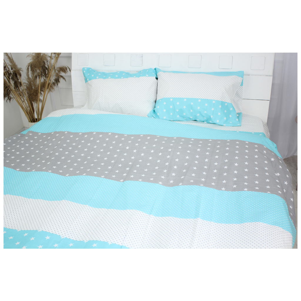 Постільна білизна MirSon Бязь Premium 20-0011 Floriella 110х140 (2200001237506) - зображення 3