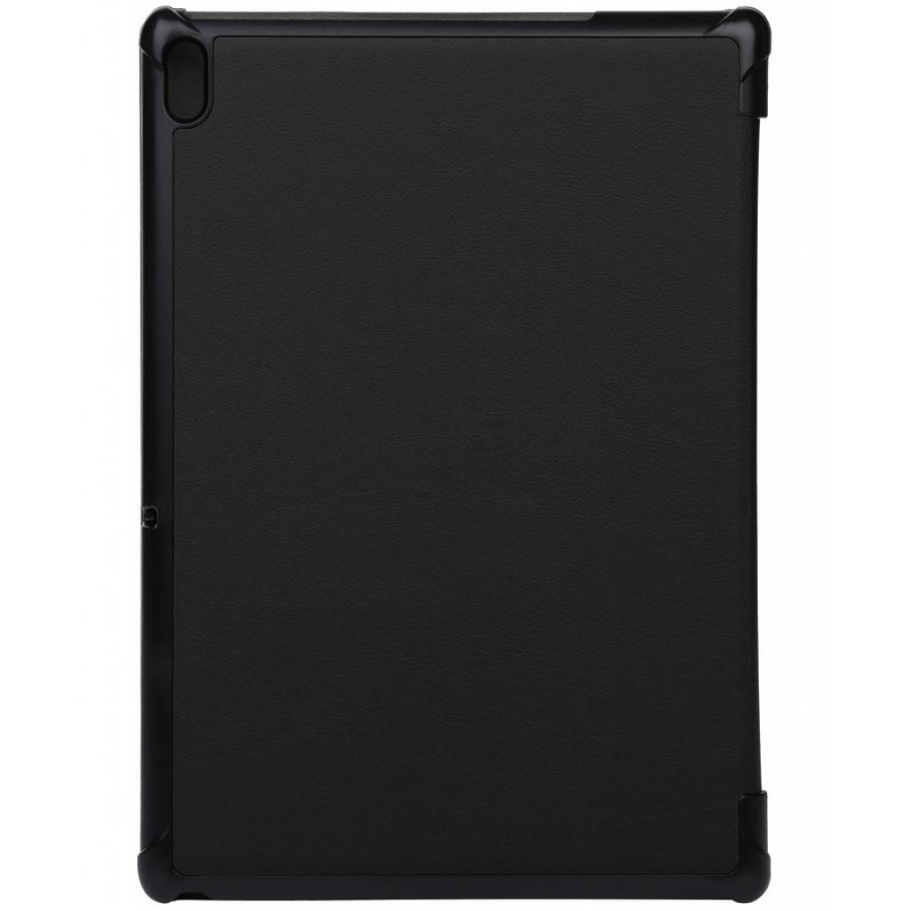 Чохол до планшета BeCover Smart Case Lenovo Tab E10 TB-X104 Black (703275) (703275) - зображення 2
