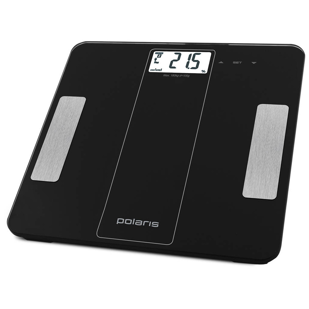 Ваги підлогові Polaris PWS 1860DGF - зображення 1