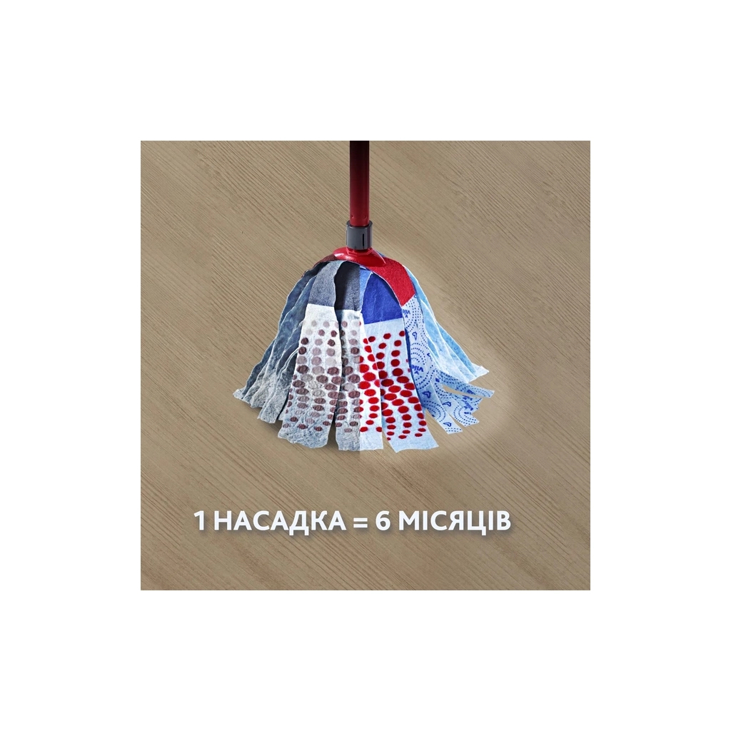 Комплект для прибирання Vileda Super Mocio 3Action (4023103158344) - зображення 7