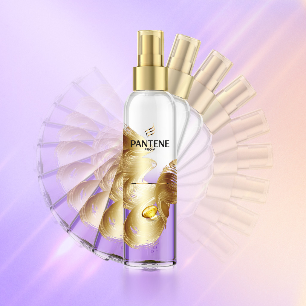 Спрей для волосся Pantene Ідеальний об'єм 150 мл (8001841914367) - зображення 6