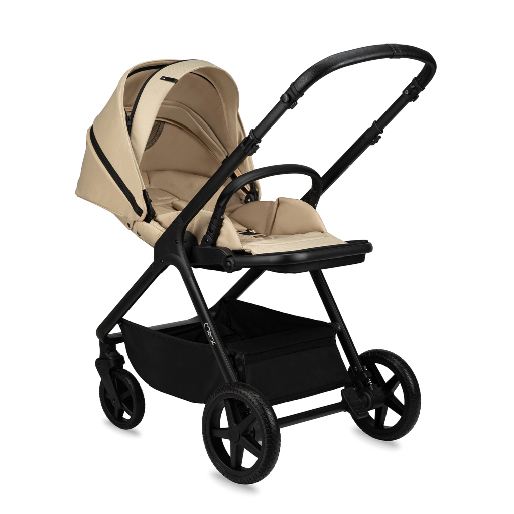 Коляска MoMi 2 в 1 GISELLE (beige) (WOSP00036) - зображення 9
