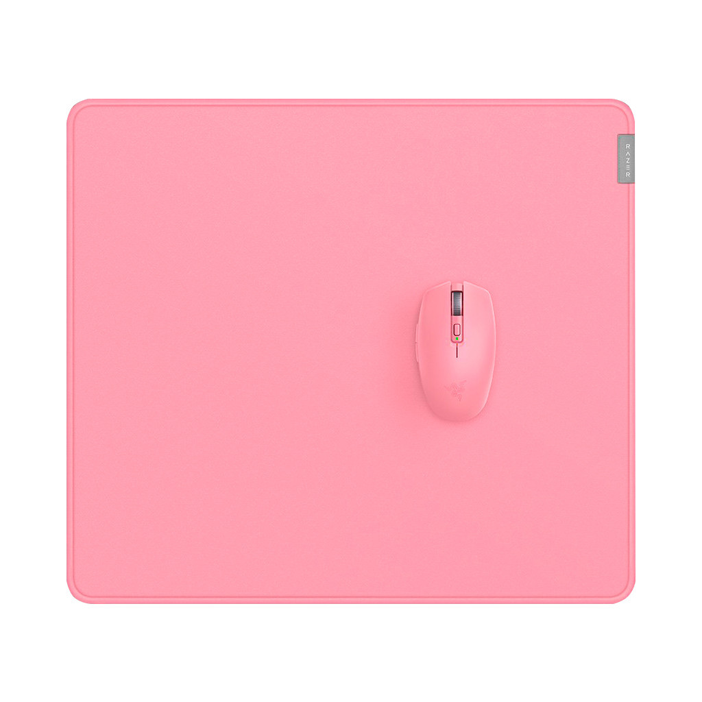 Килимок для мишки Razer Strider Quartz L Pink (RZ02-03810300-R3M1) - зображення 2