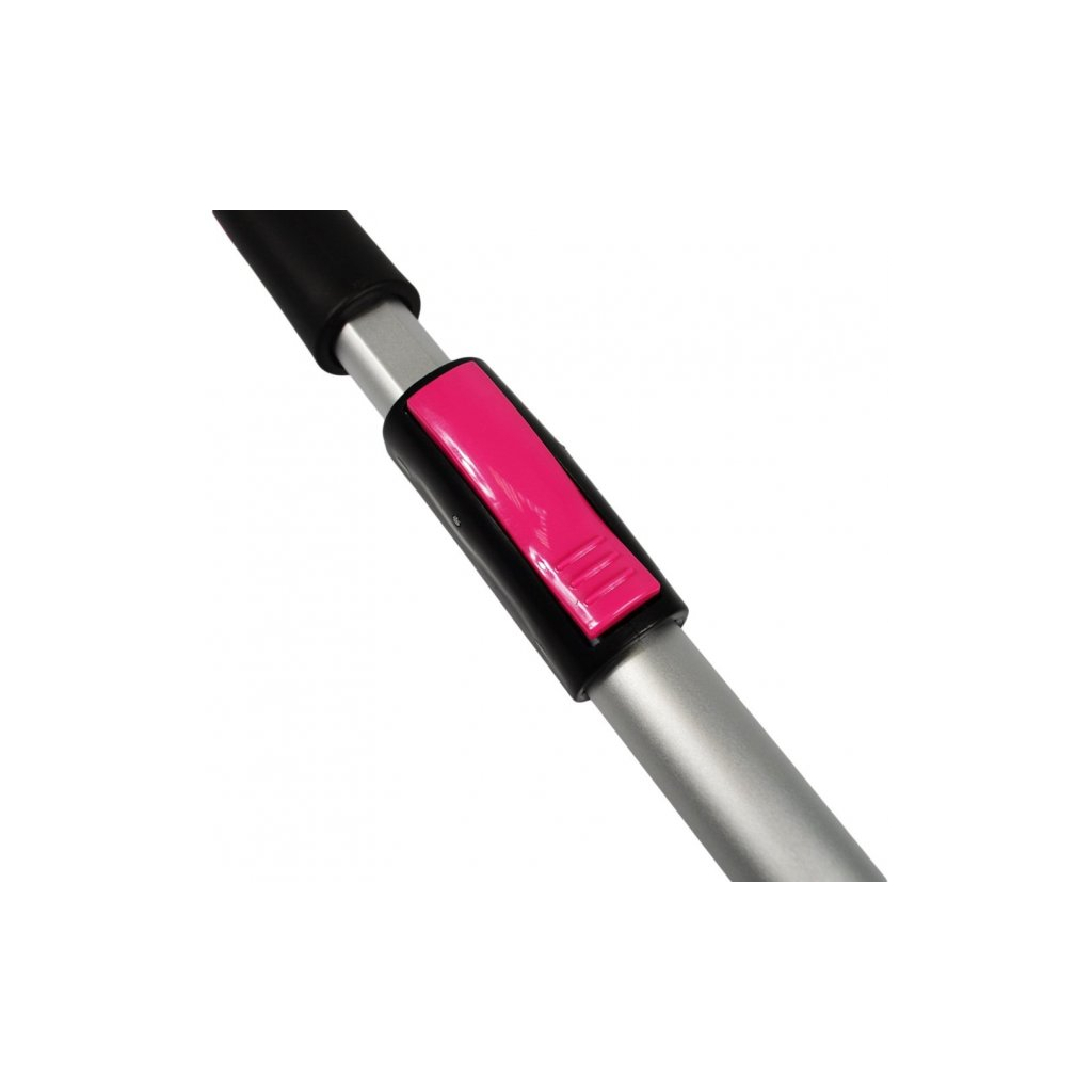 Щітка зі скребком Bottari 77,5-100 см EXTENSION-100 PINK (32490-IS) - зображення 3