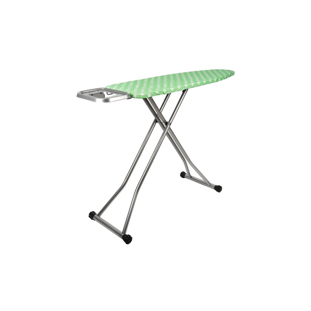 Прасувальна дошка Ege Atos Green star перфорована 33 x 112 см (18340t) - зображення 1